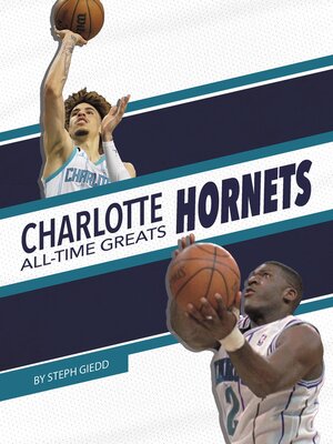 cover image of Charlotte Hornets